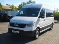 MAN TGE 163PS Autm. KMP Rampe ACC Navi LED