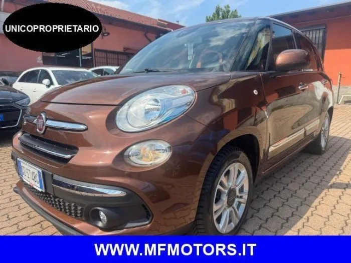 Fiat FIAT 500L Wagon 1.3 M-jet 95 CV Dualogic Lounge 