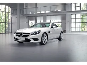 Mercedes-Benz SLC 180 SPORT PAKET+LED ILS+AMBI+KAMERA+AIRGUIDE