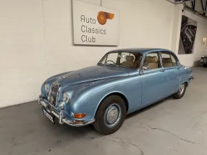 Jaguar S-Type 3.8 - Handschalter - frischer TÜV