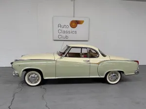 Borgward Andere Isabella Coupé - Sammlerfahrzeug