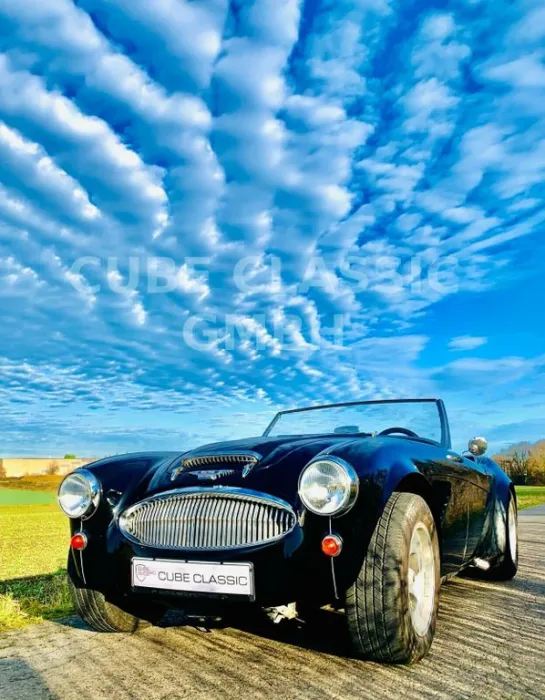 Austin Healey CHEVY HEALEY 327 MK II