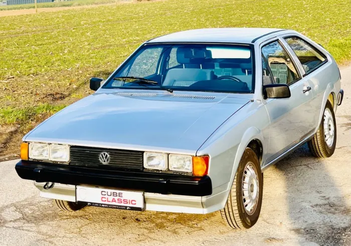 Volkswagen Scirocco orig.GTI 1.6 VW Zertifikat