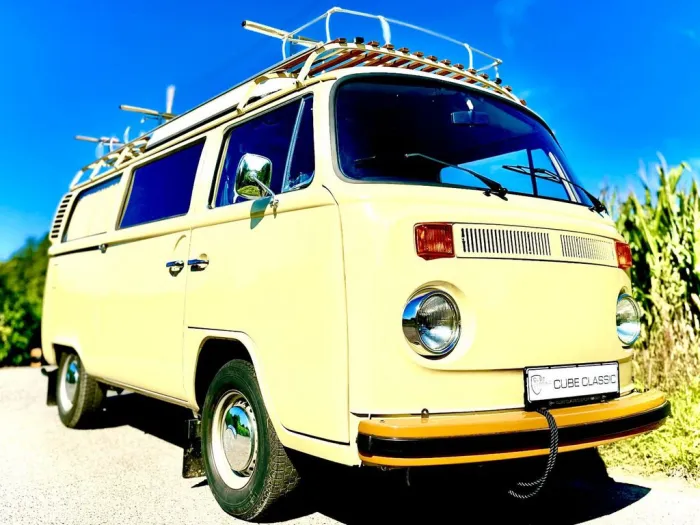 Volkswagen T2 orig. WESTFALIA MUSEALER ZUSTAND orig. 40´KM