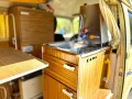 Volkswagen T2 orig. WESTFALIA MUSEALER ZUSTAND orig. 40´KM