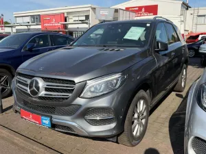 Mercedes-Benz GLE 250 d 4Matic *Kamera*2.Hand*