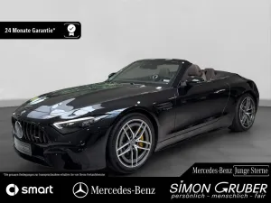 Mercedes-Benz SL 63 AMG Lift Burm3D Massage Sitzklima nur289KM