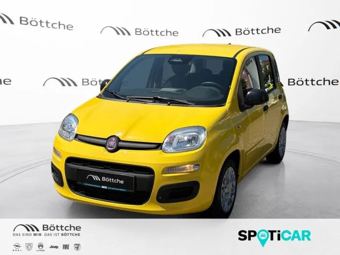 Fiat Pandina 1.0 Icon - PDC/Klima/DAB/ 5 Sitzer