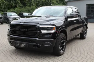 Dodge RAM 5,7L Laramie GT, HUD, LPG, 360°