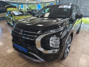 Mitsubishi Outlander 2.4 PHEV 100 kW S-AWC Top