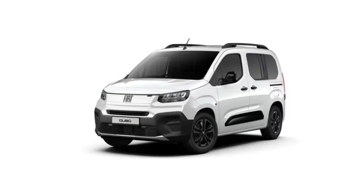 Fiat Qubo L 5-SITZER 1.5 Diesel 96kW (130PS)Automatik