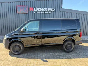 Volkswagen T6.1 Transporter *4 Motion*Sperre*Seikel*Rockton