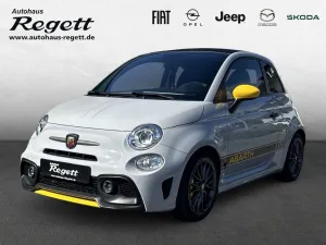 Abarth 695C Cabrio 1.4 T-Jet 16V EU6d AD Navi Soundsyst