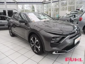 Citroën C5X 136 Shine Automatik Leder,Kamera,Head Up,War