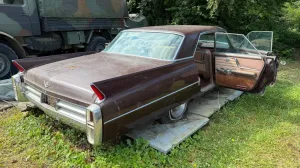 Cadillac Deville