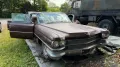 Cadillac Deville