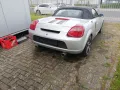 Toyota MR 2 Roadster 1.8 VVT-i Cabrio