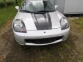 Toyota MR 2 Roadster 1.8 VVT-i Cabrio