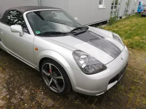 Toyota MR 2 Roadster 1.8 VVT-i Cabrio