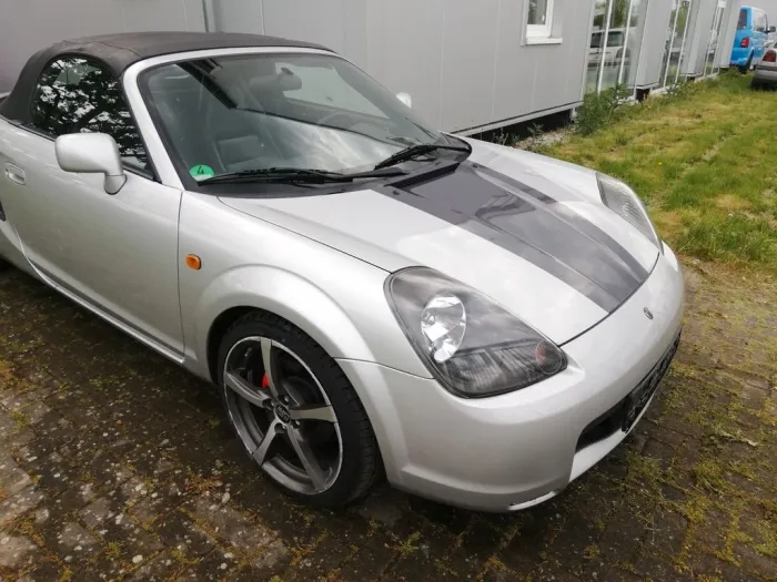 Toyota MR 2 Roadster 1.8 VVT-i Cabrio