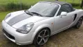 Toyota MR 2 Roadster 1.8 VVT-i Cabrio