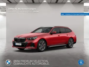 BMW 550e xDrive Touring M Sport AHK LiveCockpitProf