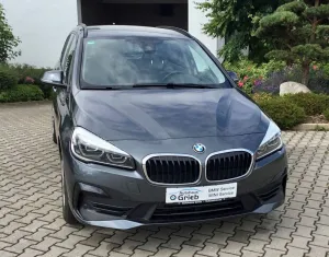 BMW 216 d  Gran Tourer  Advantage AHK 7 Sitzer