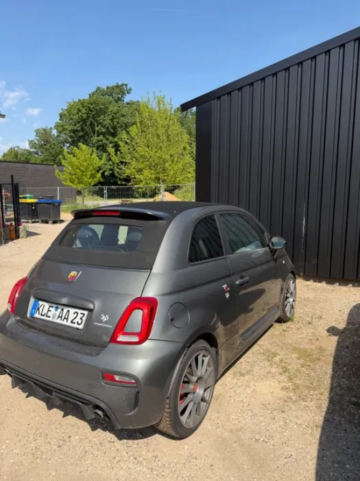 Abarth  595C Competizione Beats*Carbon*