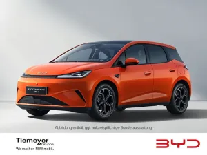 BYD Dolphin G DM-i Boost