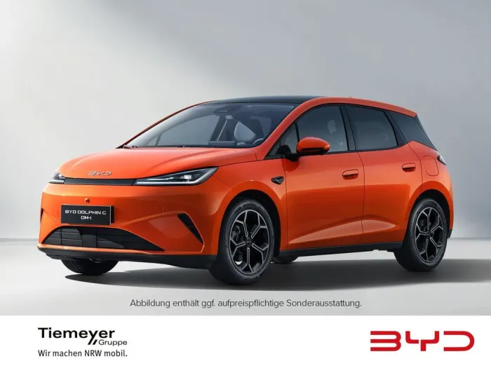 BYD Dolphin G DM-i Sport