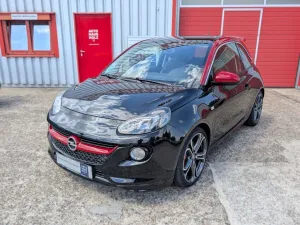 Opel Adam S 1.4 Turbo CarPlay SHZ Glasdach