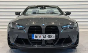 BMW M4 Cabrio M xDrive Competition