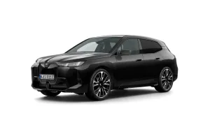 BMW iX xDrive45 M Sport Pro AHK Autobahnas H&K 23