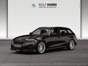 ALPINA D3 S Touring 3.0 Allrad HUD 360 Pano har/kar Led