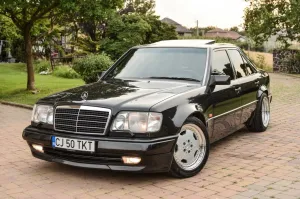 Mercedes-Benz E 500