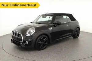 MINI Cabrio Cooper LED+NAVI+LEDER+SHZ+PDC+