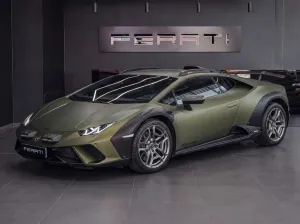 Lamborghini Huracán Sterrato 1of1499 1.HAND/WARRANTY