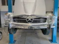 Mercedes-Benz 280 SL    PAGODE
