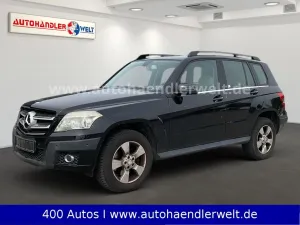 Mercedes-Benz GLK 280 4Matic