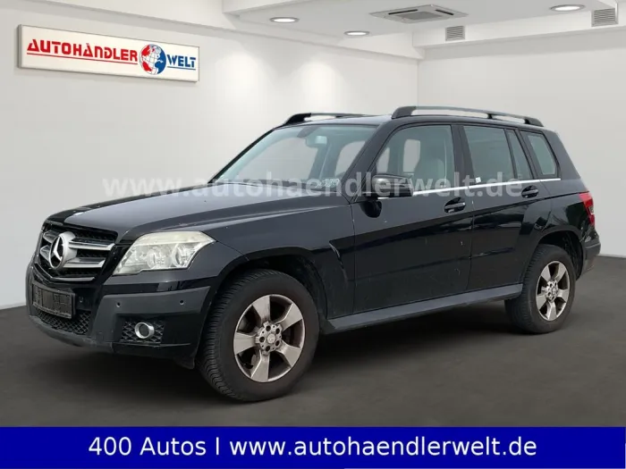 Mercedes-Benz GLK 280 4Matic