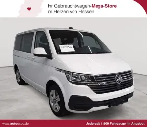 Volkswagen Multivan T6.1 4Mot 7 Si. AHK NAV PDC