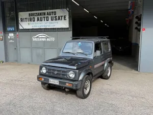 Suzuki SJ Samurai 1.3i cat Berlina De Luxe