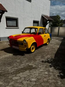 Trabant 601