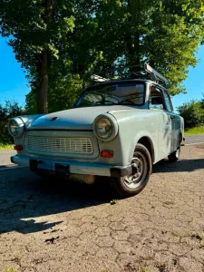 Trabant 601 + Teilespender - Trabi - Himme...