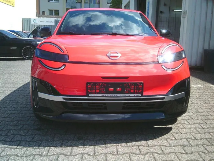 Nissan Micra 110 kW Advance