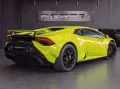 Lamborghini Huracán Tecnica WARRANTY