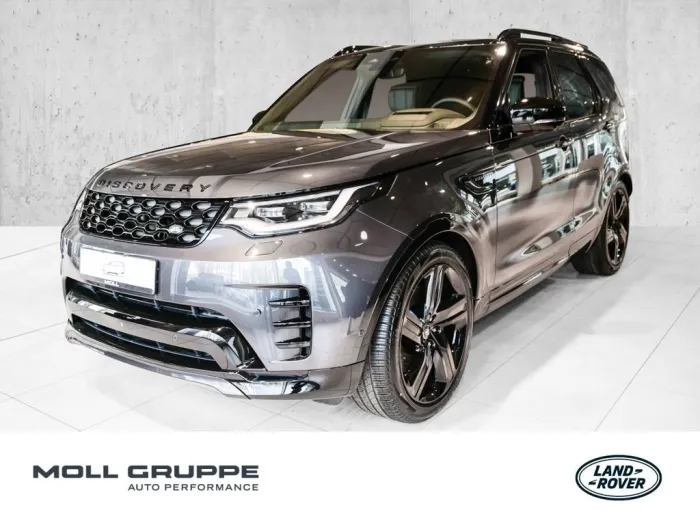 Land Rover Discovery Dynamic HSE D350 7-Sitze AHK LM