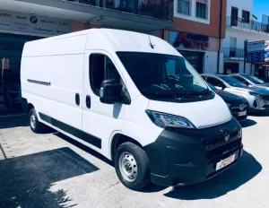 Peugeot Boxer 35 2.2 BlueHDi 140 S&S PLM-TM Furg