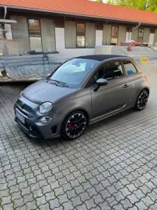 Abarth 595C 1.4 T-Jet 16V 595C Competizione Competi...