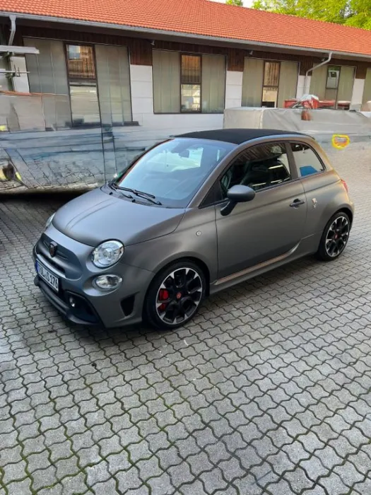 Abarth 595C 1.4 T-Jet 16V 595C Competizione Competi...